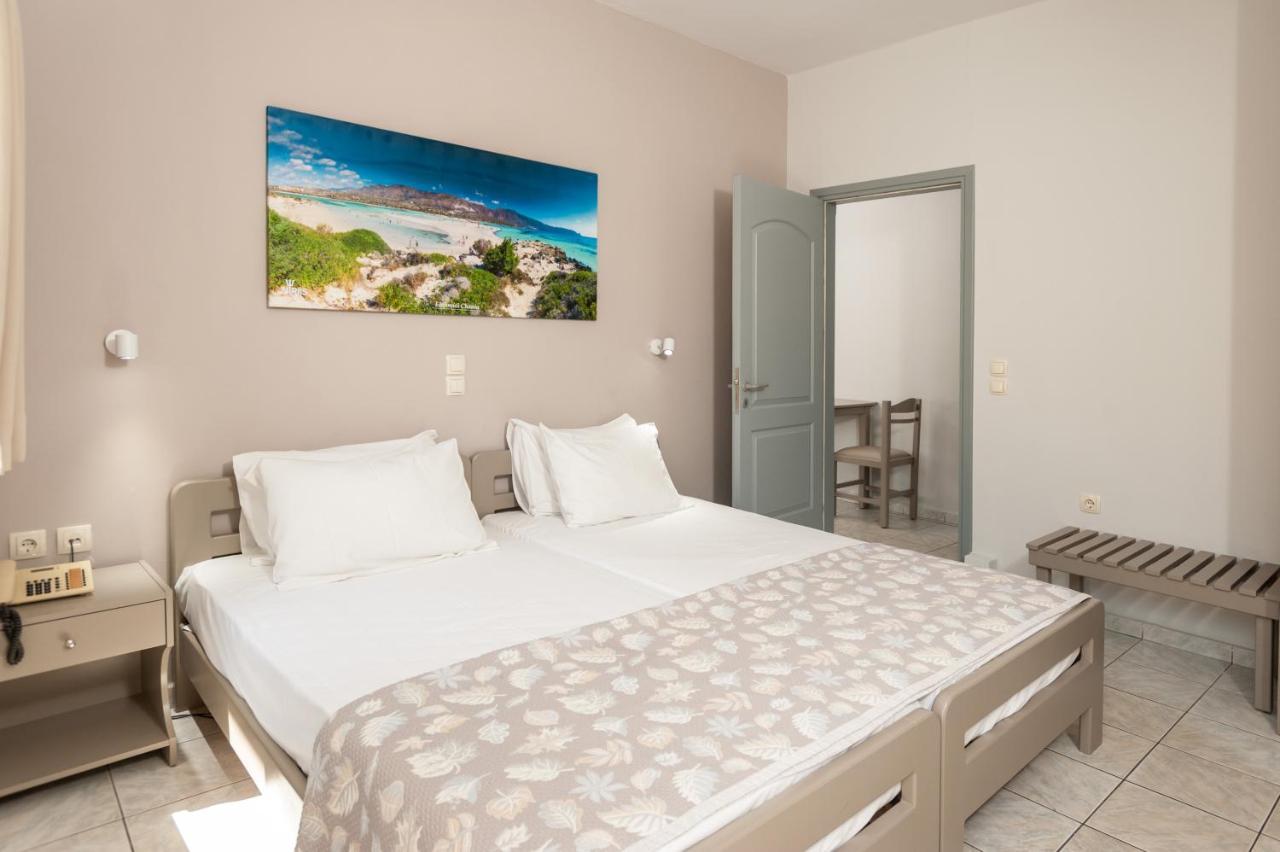 Niriis Hotel Като-Даратсо Экстерьер фото