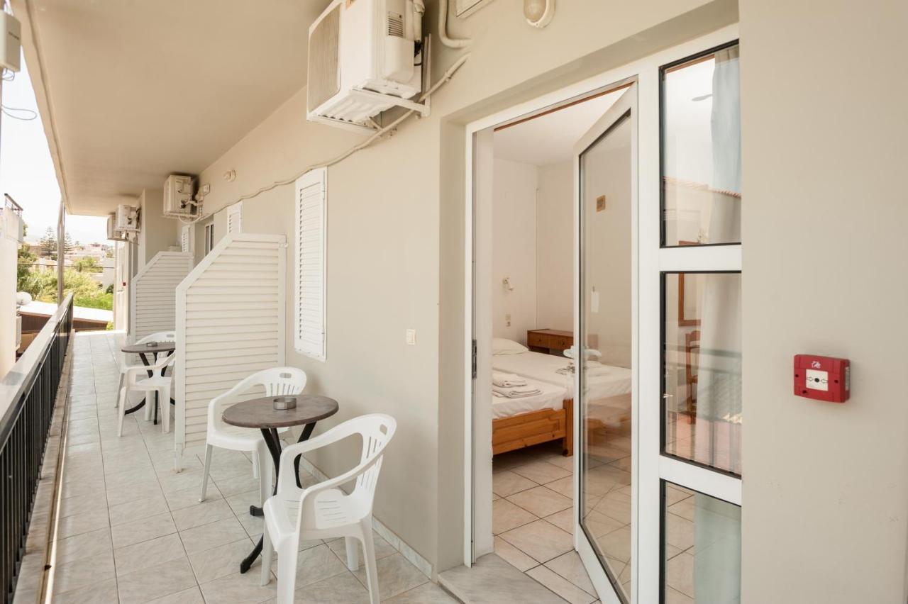 Niriis Hotel Като-Даратсо Экстерьер фото